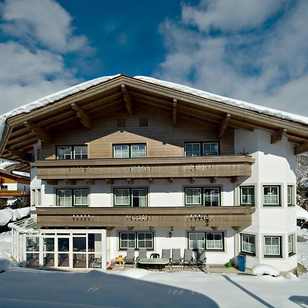 Appartements Familie Grundner Leogang Eksteriør bilde