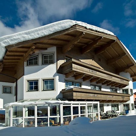 Appartements Familie Grundner Leogang Eksteriør bilde