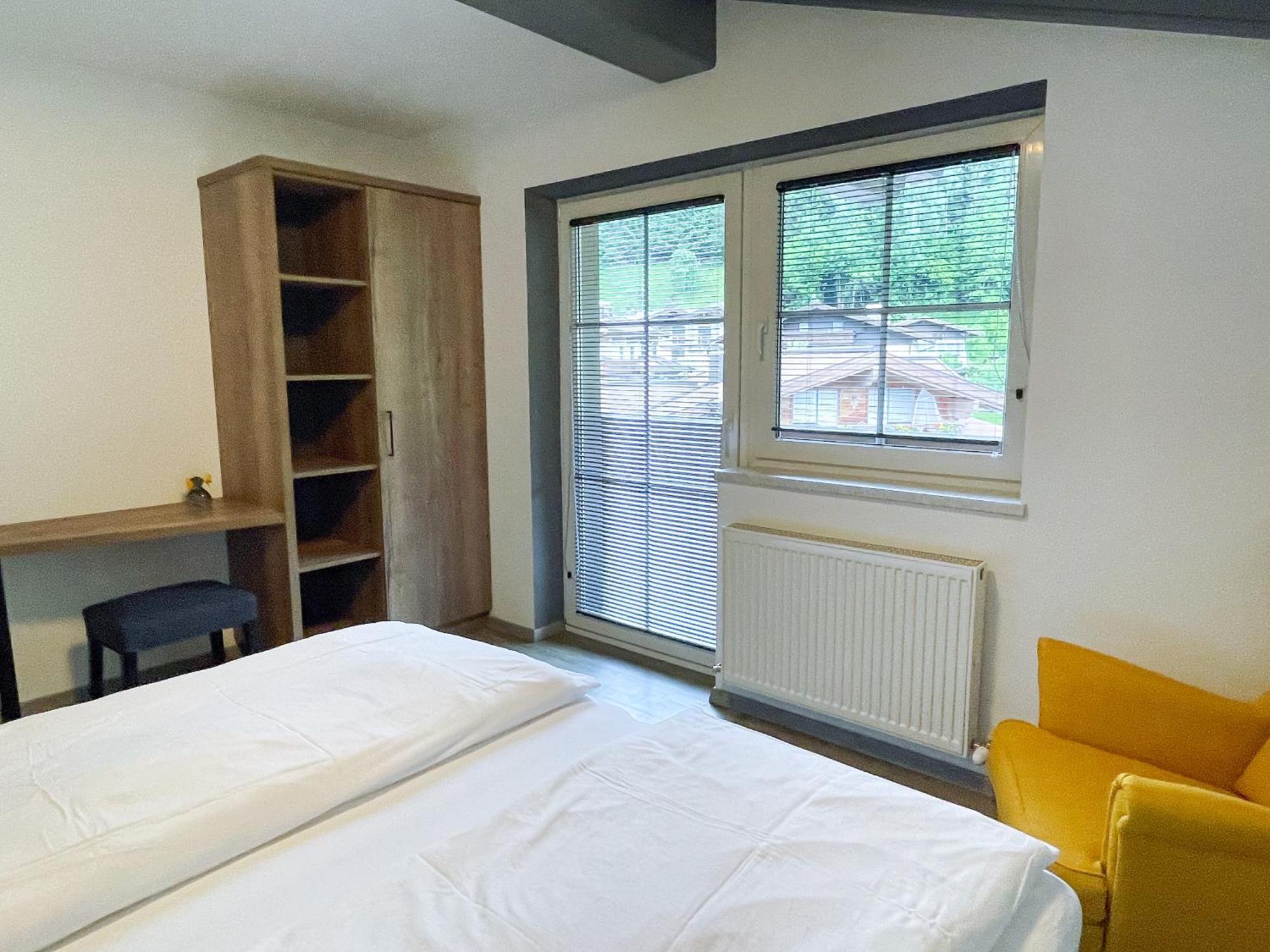 Appartements Familie Grundner Leogang Eksteriør bilde