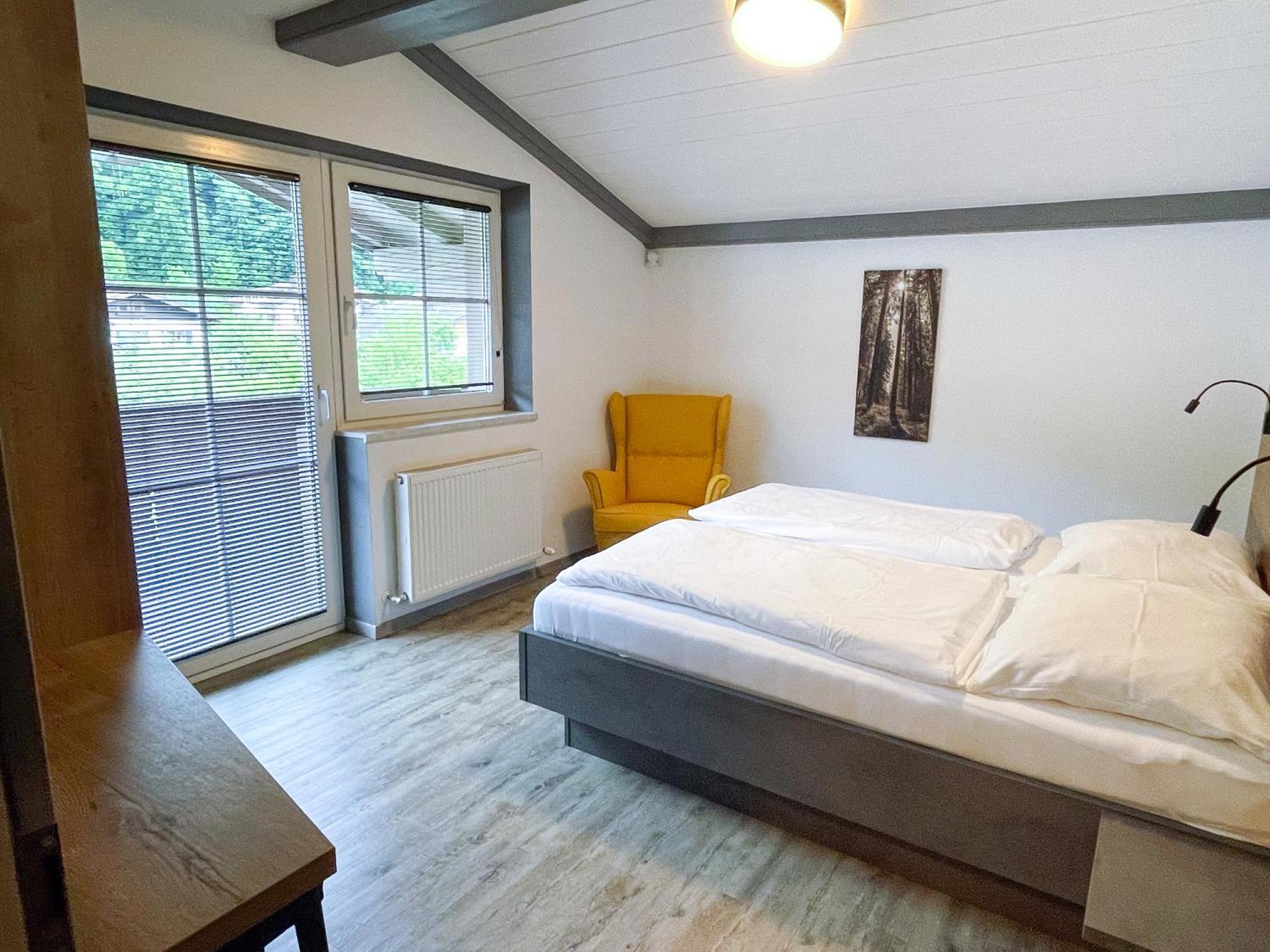 Appartements Familie Grundner Leogang Eksteriør bilde