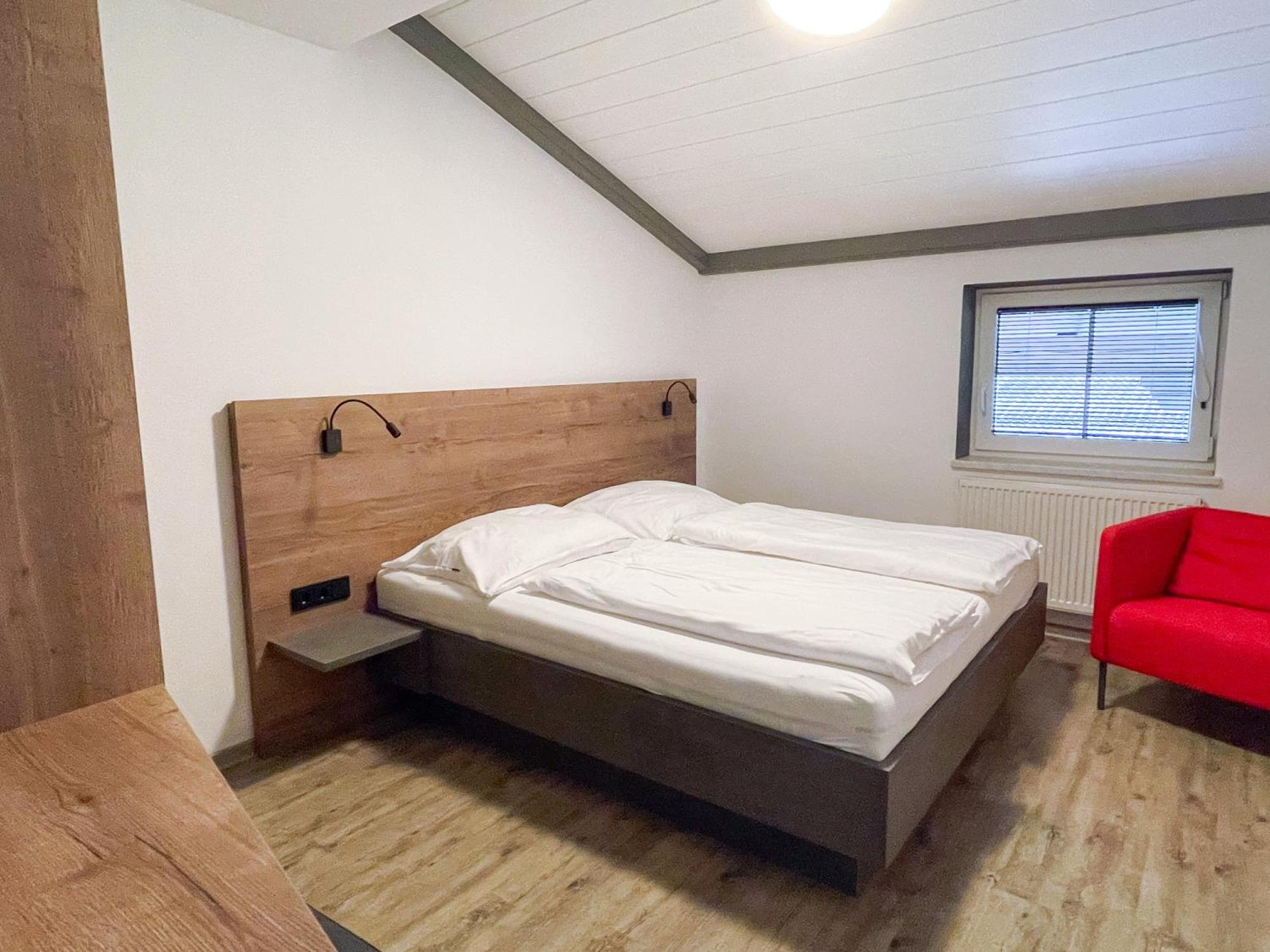 Appartements Familie Grundner Leogang Eksteriør bilde