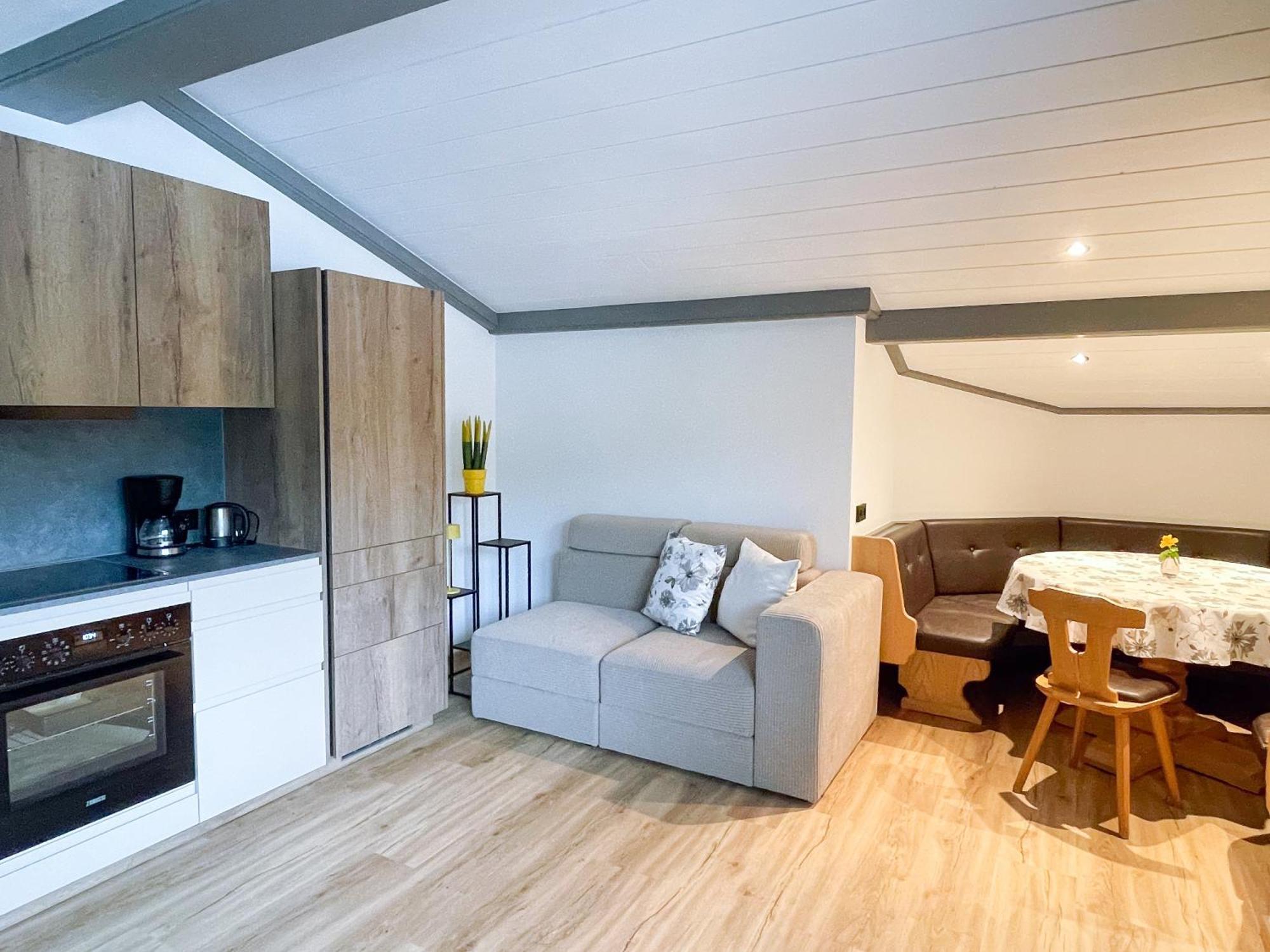 Appartements Familie Grundner Leogang Eksteriør bilde