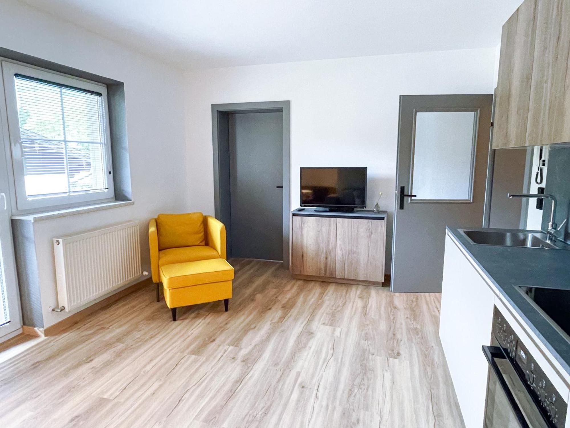 Appartements Familie Grundner Leogang Eksteriør bilde